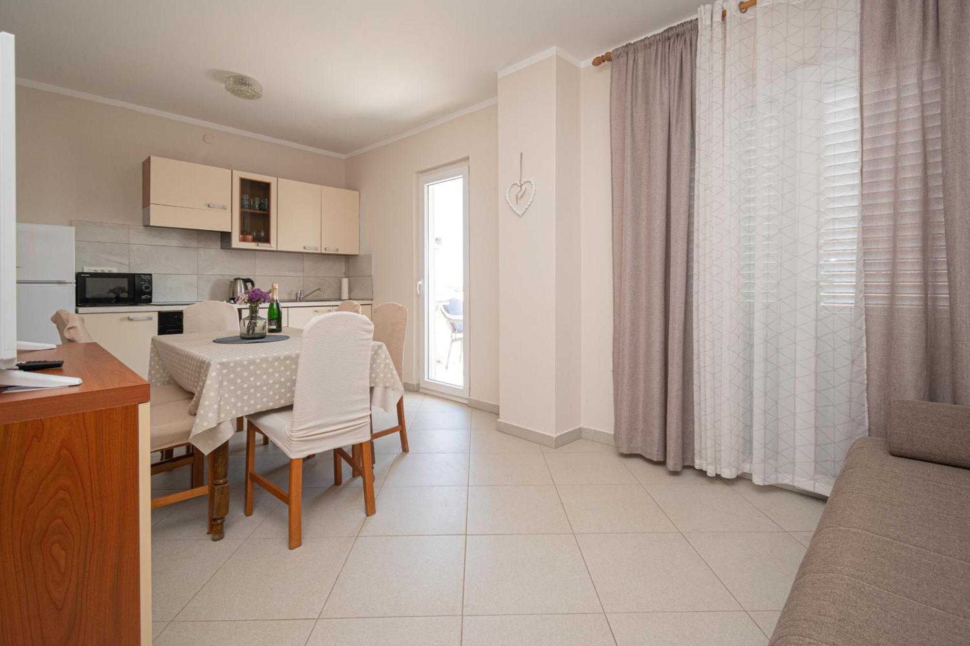 Apartments With A Parking Space Povljana, Pag - 6298 Rom bilde